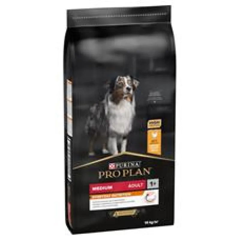 Pro Plan Dog Adult Medium Everyday Nutrition kuře 14 kg