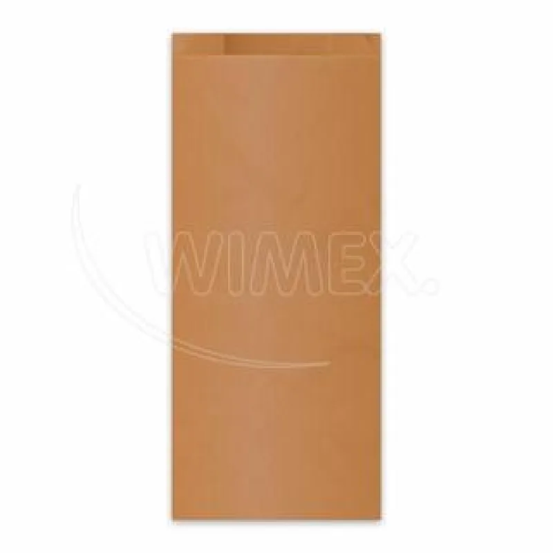 Papírové sáčky hnědé 2,5 kg (FSC Mix)(15+7 x 35 cm) [100 ks] (65725)