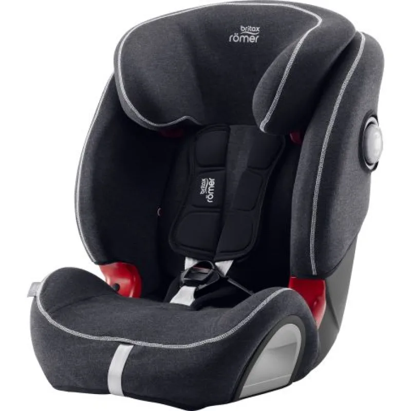 Poťah Comfort Evolva 123 SL SICT, Dark Grey