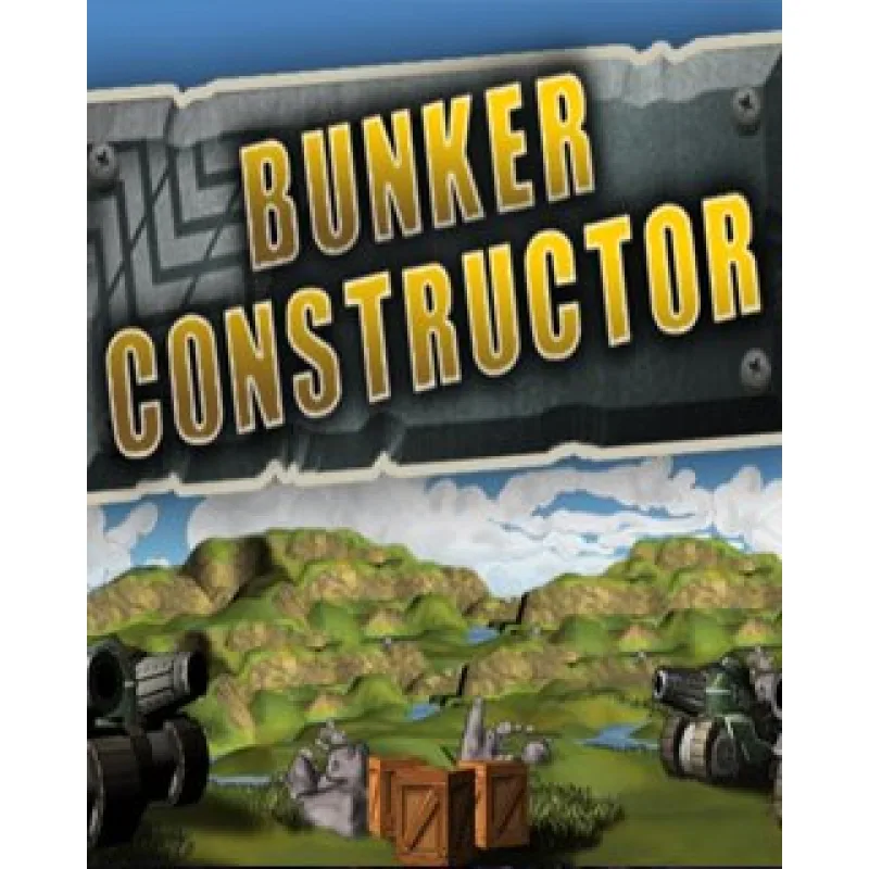 ESD Bunker Constructor ESD_5860