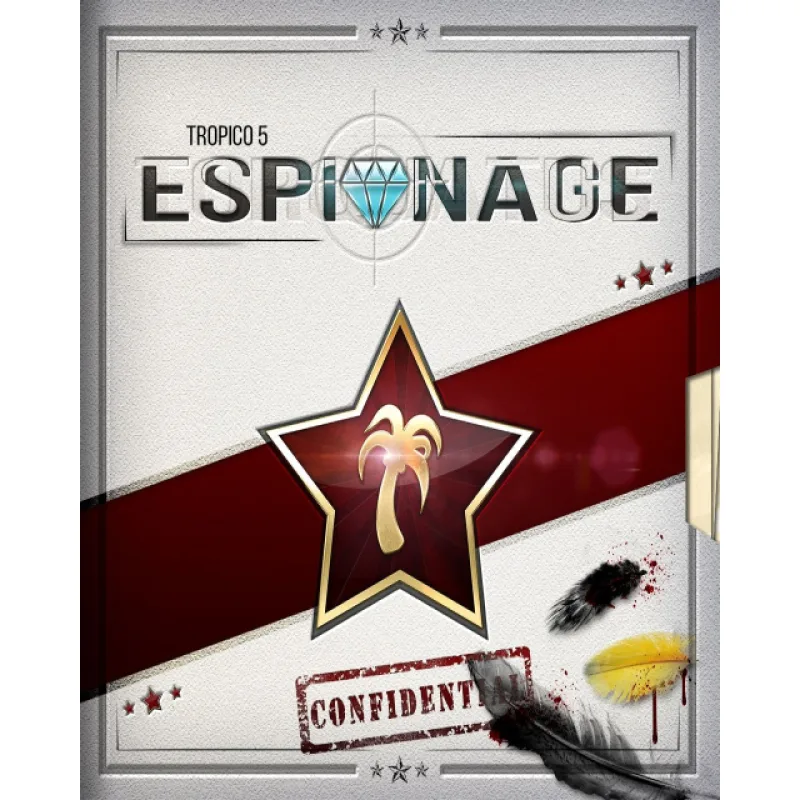 ESD Tropico 5 Espionage ESD_9094