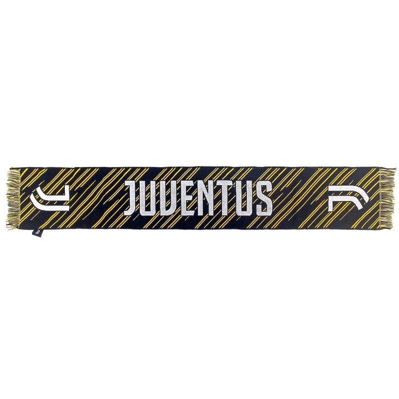 Juventus pletený šál - SKLADOM