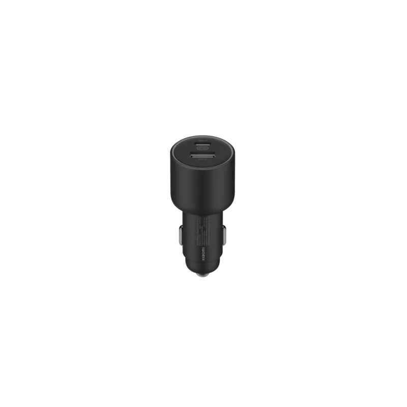 Xiaomi 67W Car Charger (USB-A + Type-C) 43907