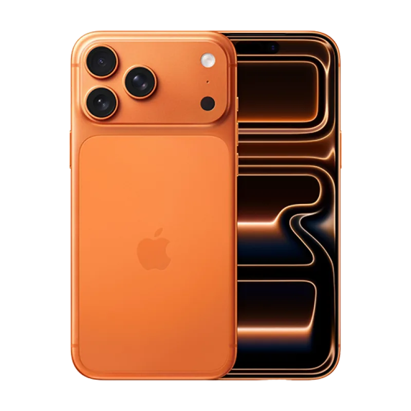 Apple iPhone 17 Pro Max 256GB - Cosmic Orange