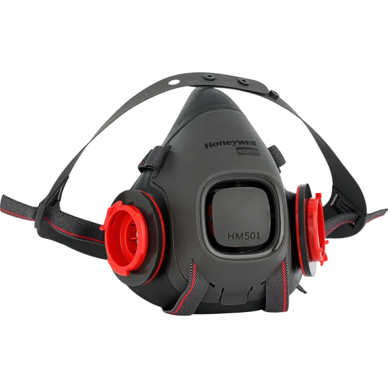 Honeywell HMW501 Polomaska s bajonetovým konektorom a ventilom
