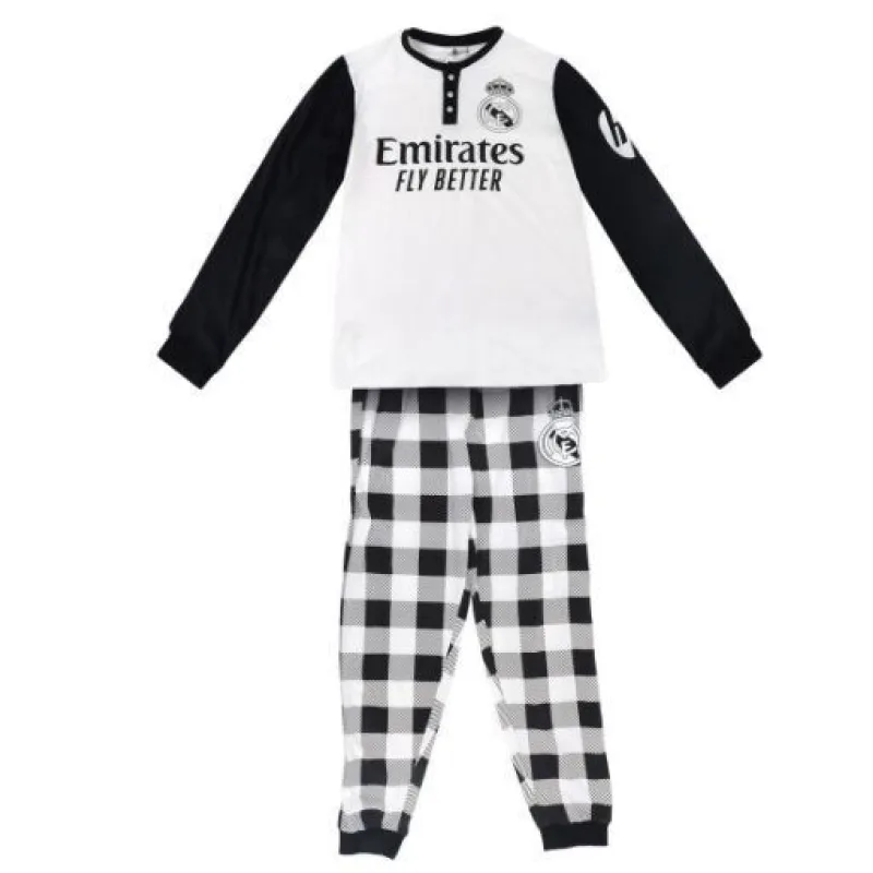 Real Madrid pyžamo pánske