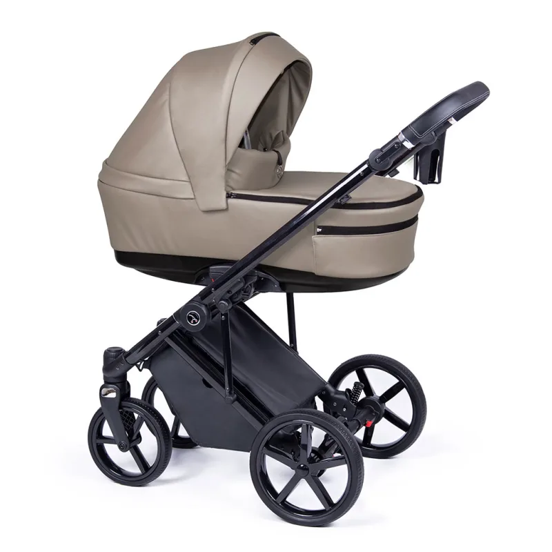 Kočík Coletto Fado ECO ECO-04 - čierna konštrukcia