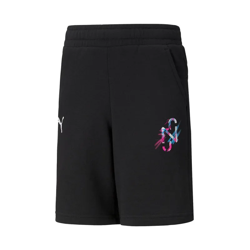 Puma Neymar Jr kraťasy čierne detské