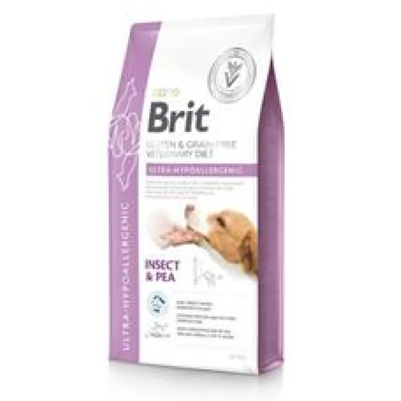 Brit VD Dog GF Ultra-Hypoallergenic 400g