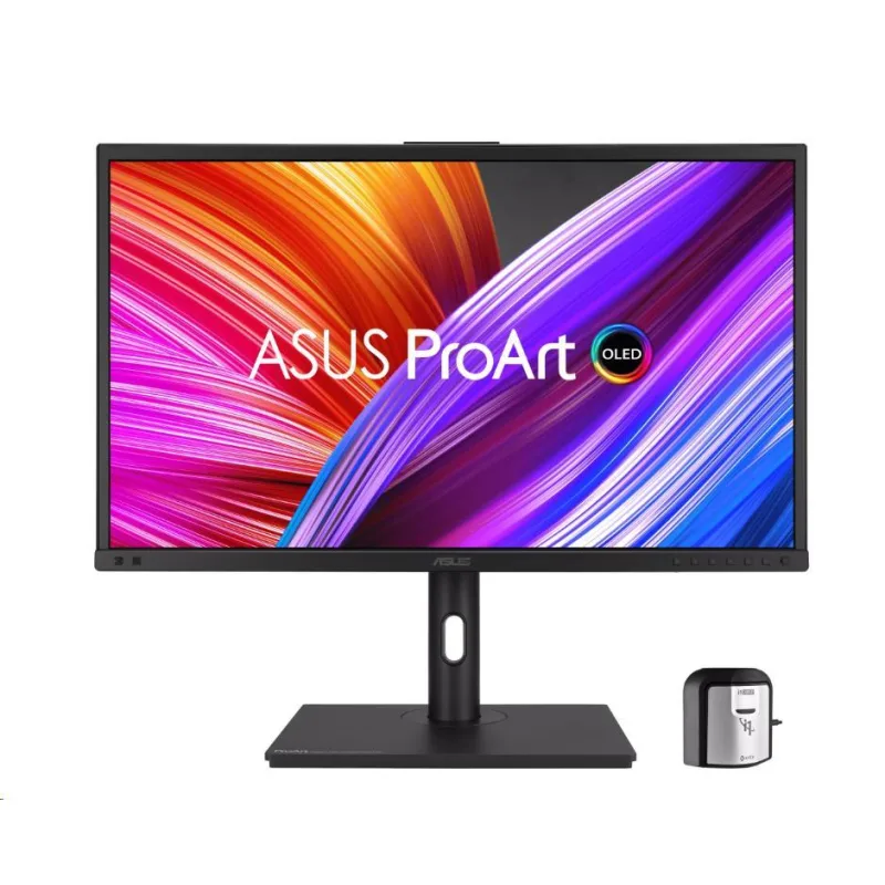 ASUS LCD 27” PA27DCE-K ProArt 3840x2160 4K OLED, 99% DCI-P3, HDR-10,…