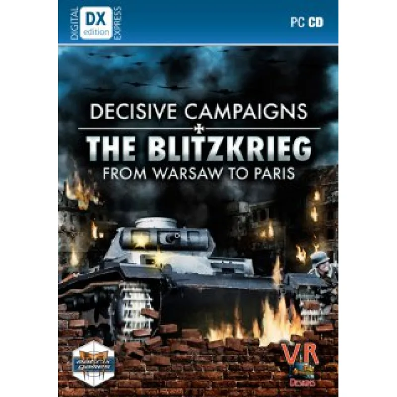 ESD Decisive Campaigns The Blitzkrieg from Warsaw ESD_6191
