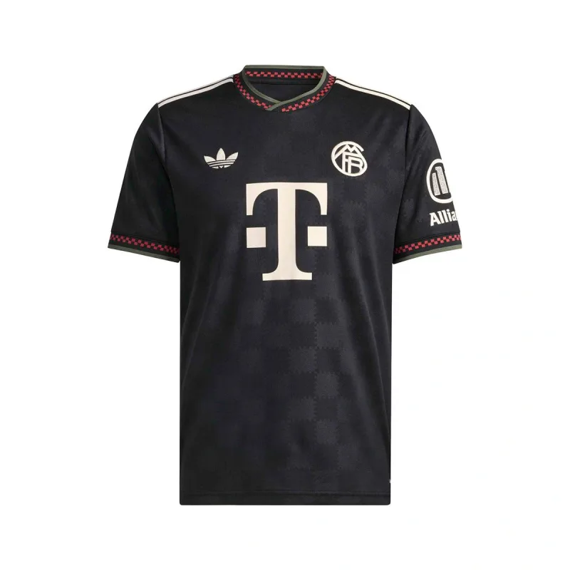 Adidas FC Bayern München - Bayern Mníchov dres pánsky (2025-2026) tretí