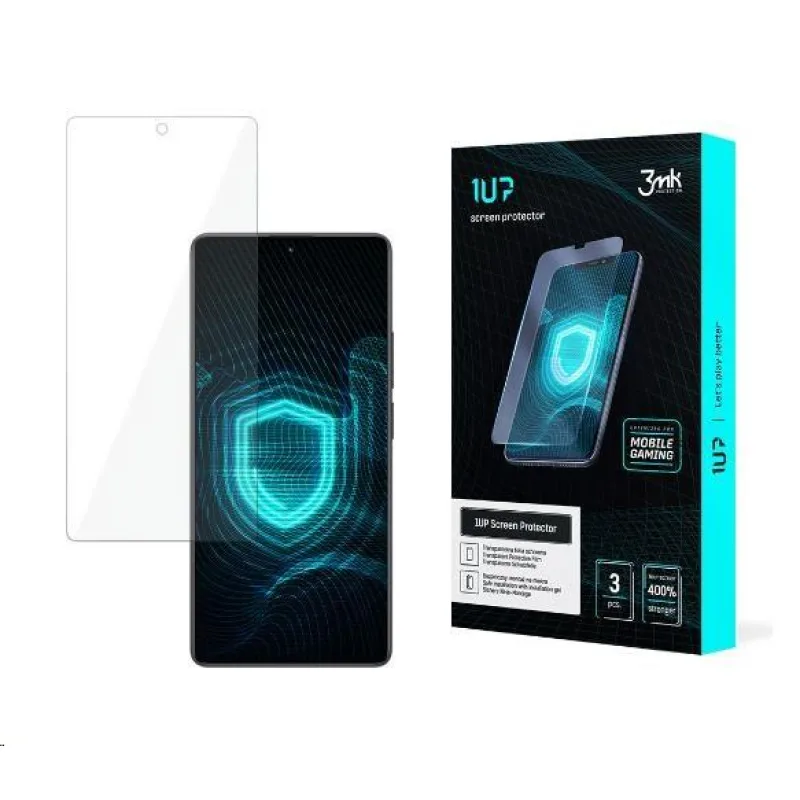 3mk ochranná folie 1UP pro Fairphone 4 (3ks) 5903108443913