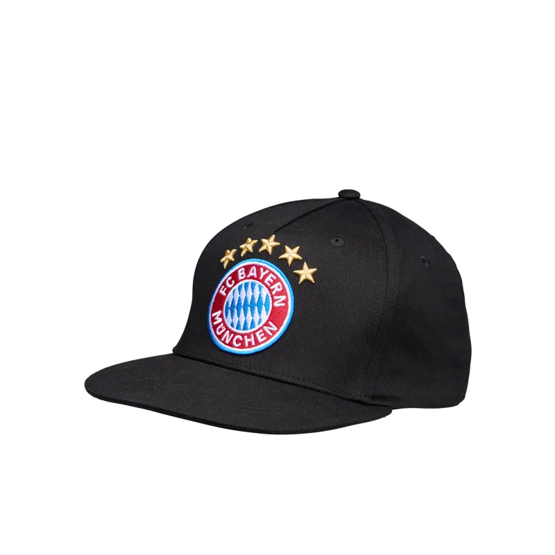 FC Bayern München - Bayern Mníchov šiltovka čierna - SKLADOM