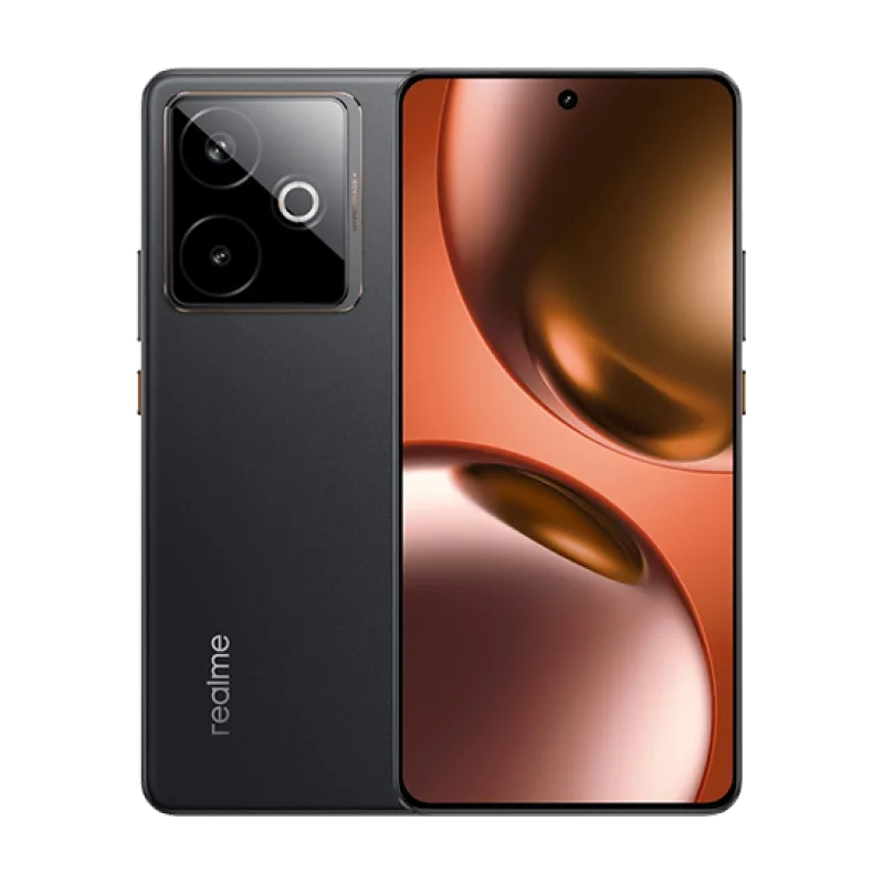 Realme GT 7 5G Dual Sim 12GB RAM 512GB - Black