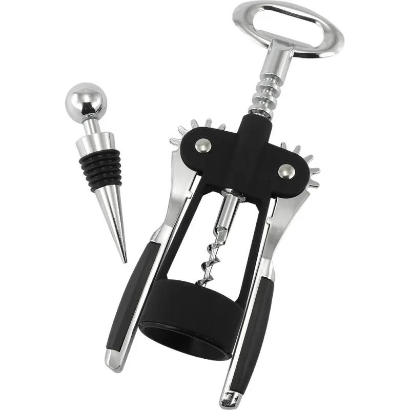 MPM Sada vývrtky a stopéru v elegantním dárkovém boxu Mighty F10.4023.7190