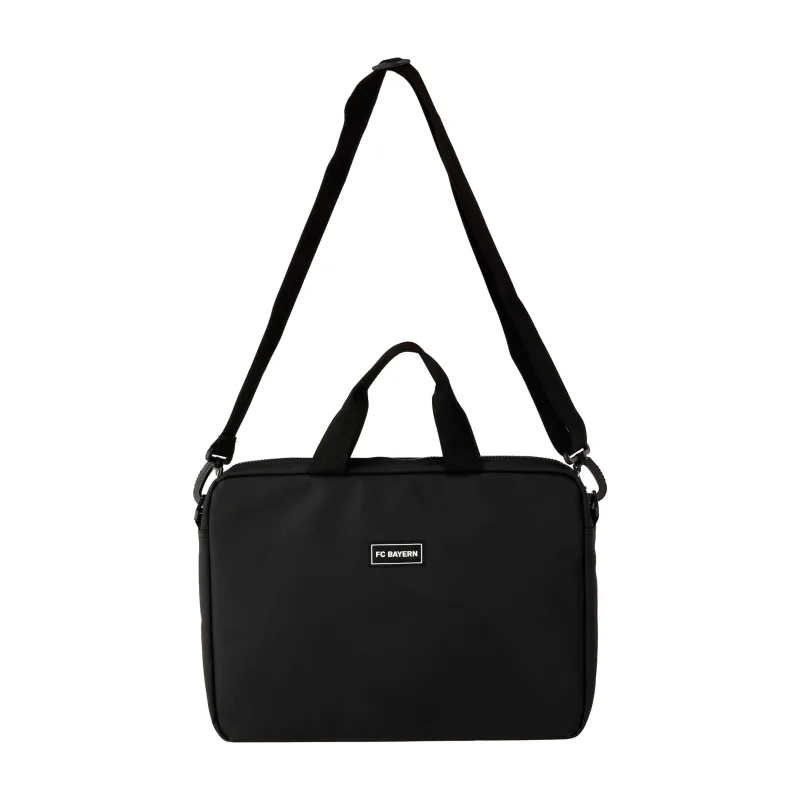 FC Bayern München - Bayern Mníchov taška čierna na notebook