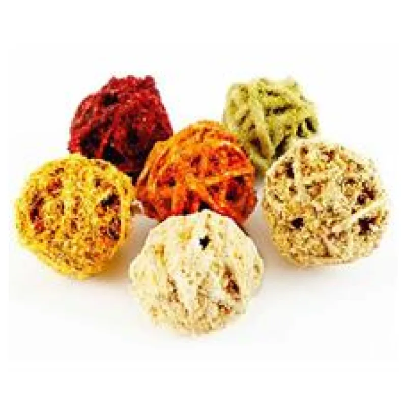 HamStake ratanové křupavé kuličky 6 ks