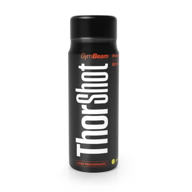 Thor Shot 60 ml - GymBeam Príchuť: Vodný melón