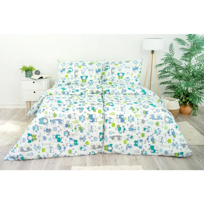 Detské obliečky Detské sny 140x200/70x90 cm