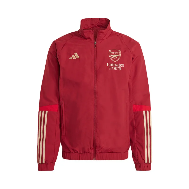Adidas Arsenal tréningová bunda pánska 2023-2024