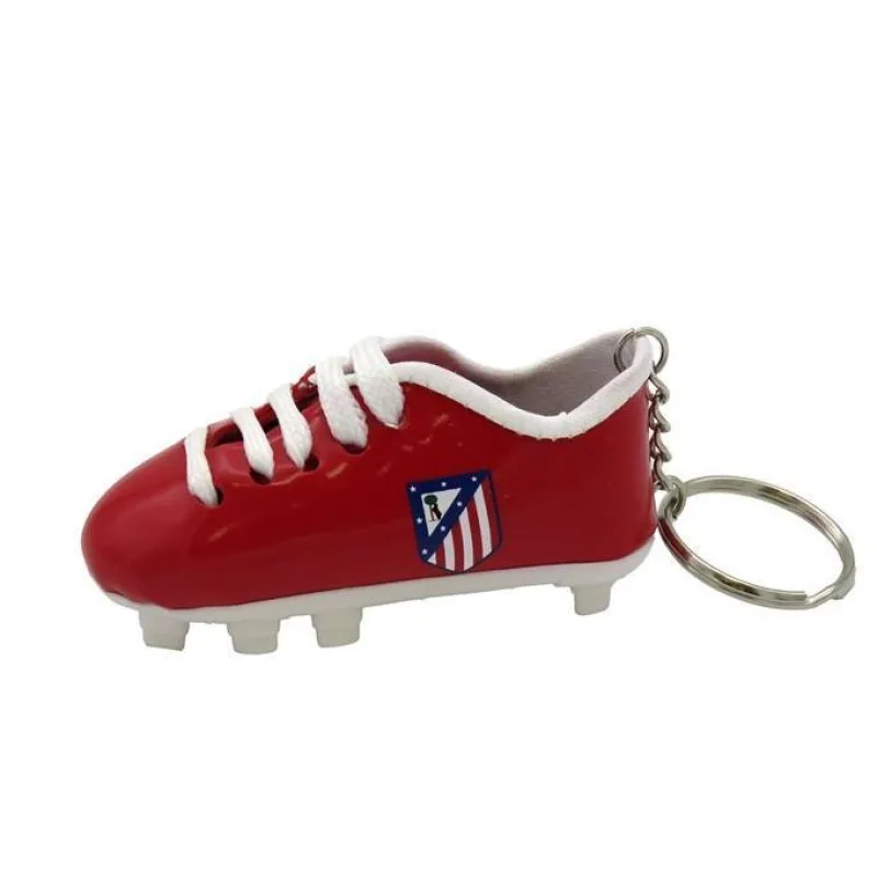 Atlético Madrid prívesok na kľúče - mini kopačka