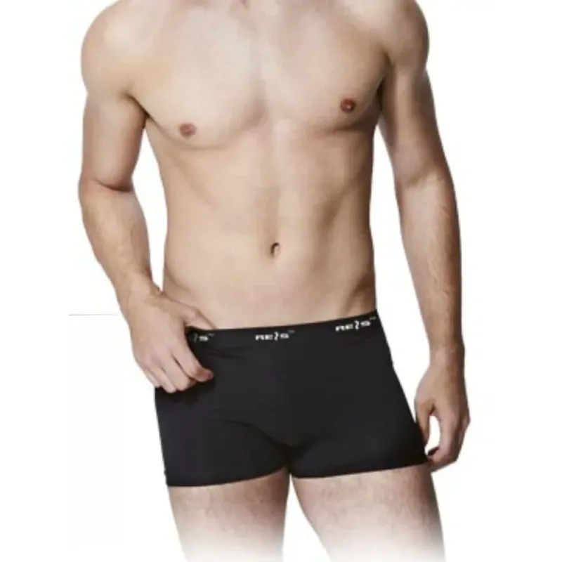 Reis UP Boxer 3 Pack čierne
