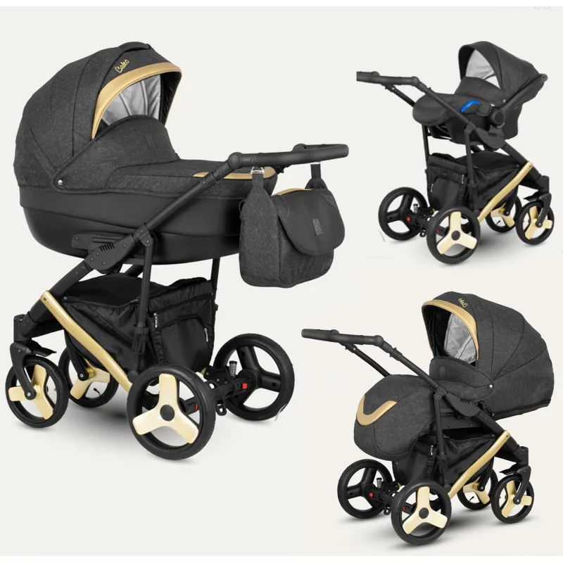 Kočík CAMARELO BALEO 10