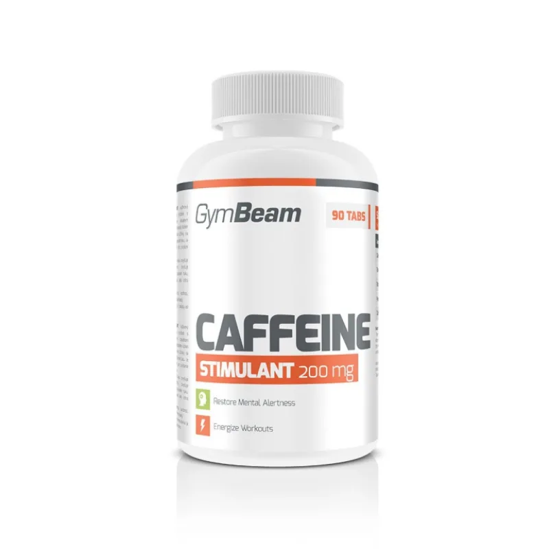 Caffeine 90 tabliet - GymBeam