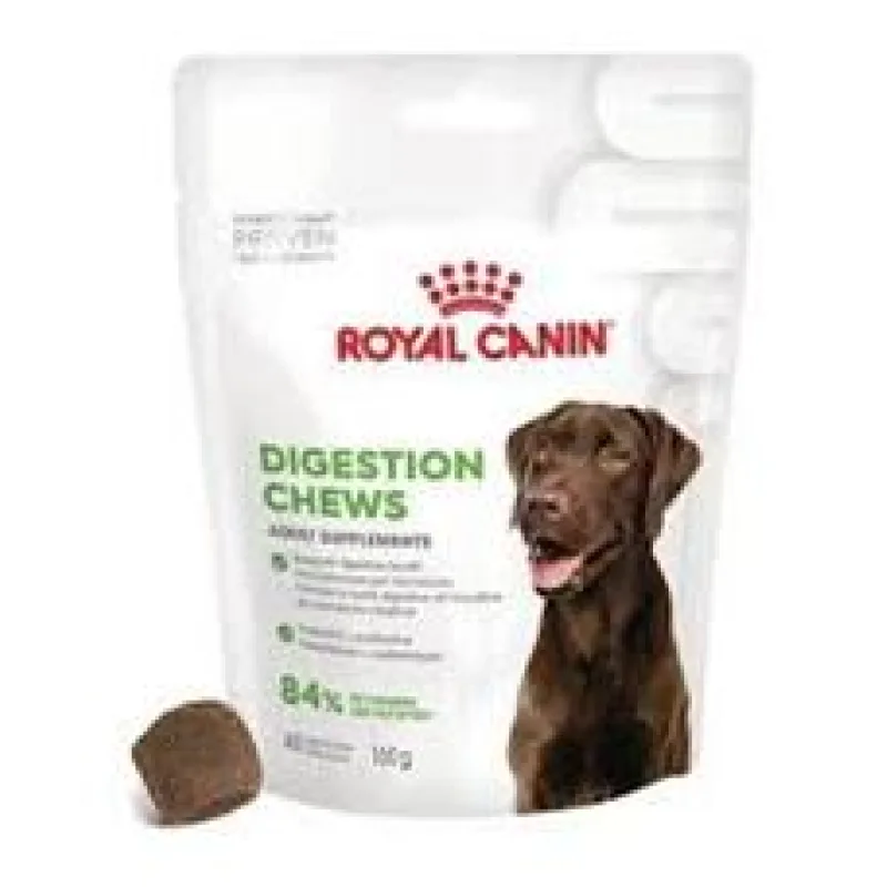 Royal Canin DIGESTION CHEWS 160g