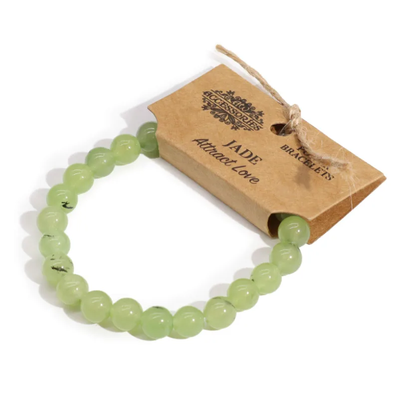 Energetický Náramok - Nefrit