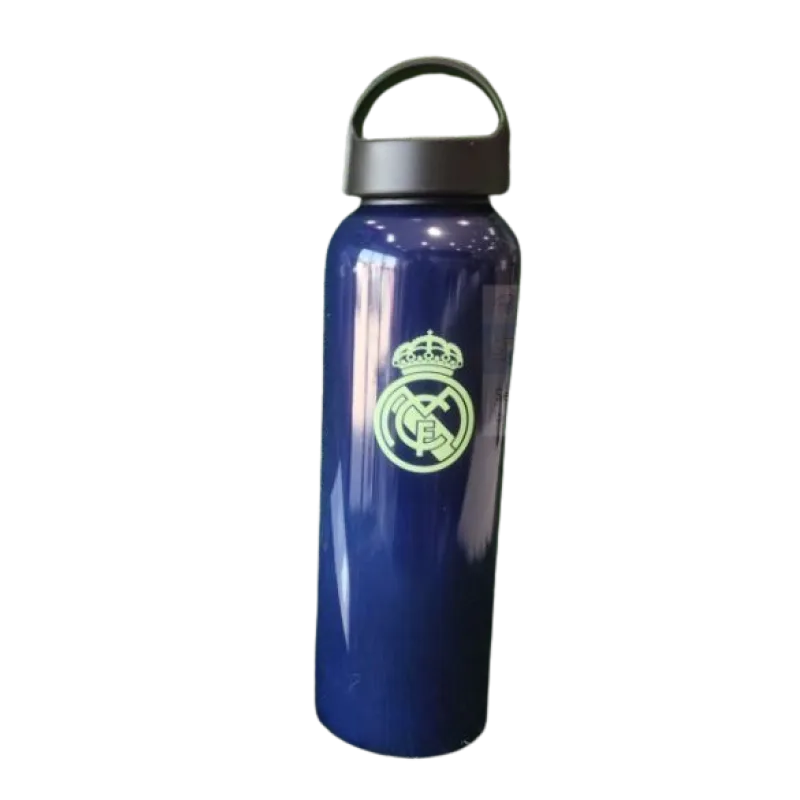 Real Madrid fľaša modrá 600 ml