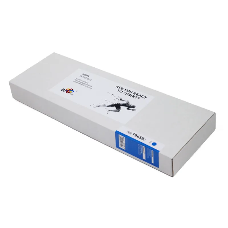 Ink. kazeta TB kompatibilná s Epson WF-C5210 T9452 Cyan TBE-T9452C
