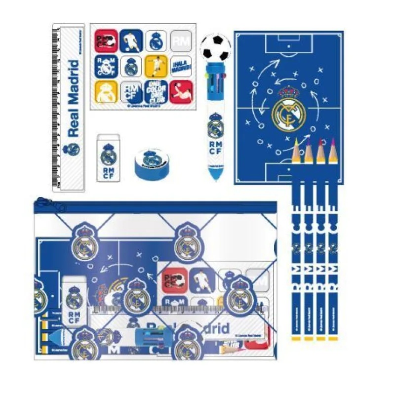 Real Madrid školský set
