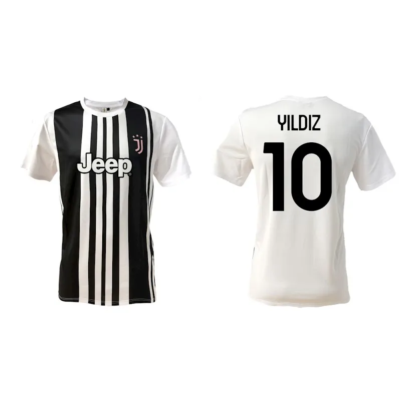 Juventus FC Kenan YILDIZ dres pánsky (2025-2026) domáci - oficiálna replika