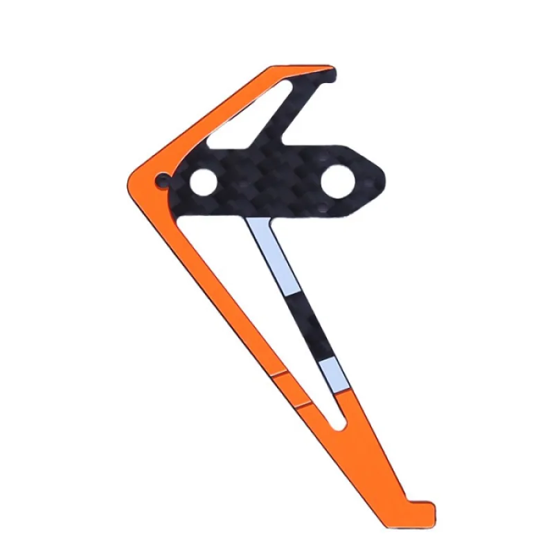 OMP M2 V3 PRO Ocasní stabilizátor-Oranžová