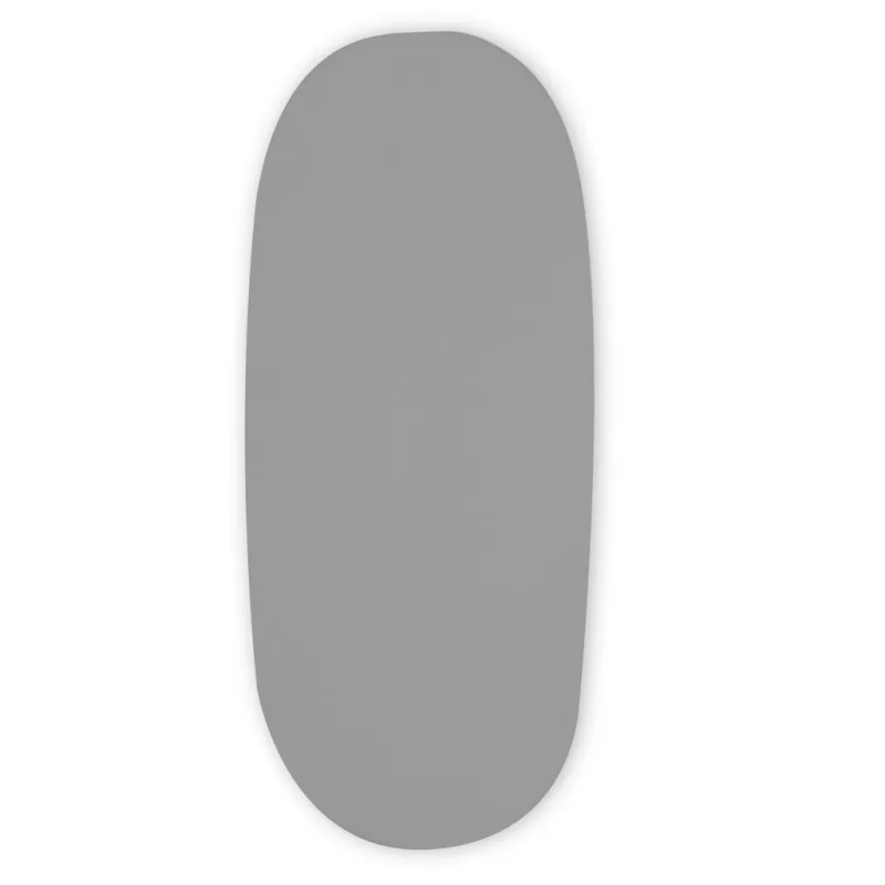 Prestieradlo Jersey do kočíka New Baby sivé 35x75 cm