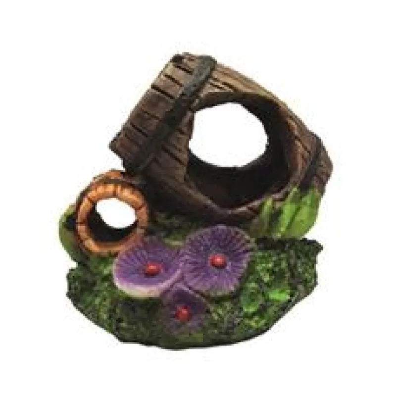 Dekorace do akvária - Sud Duvo+ 9 x 8 x 8 cm 1 ks