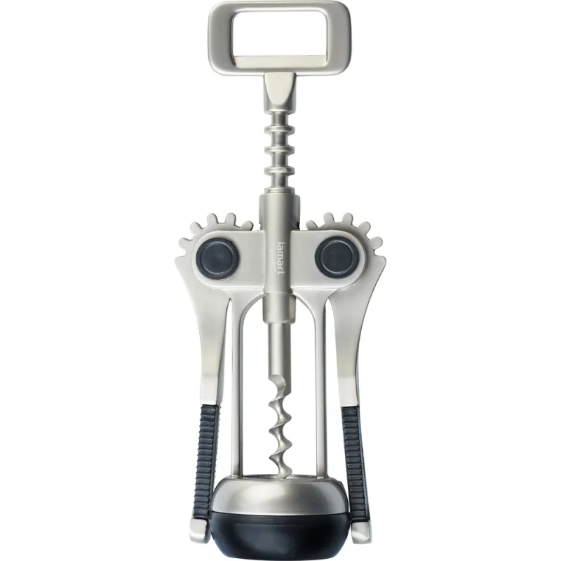 LT2070 OTVÍRÁK NA VÍNO ZINC LAMART - 8C