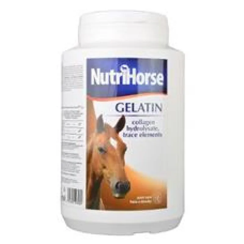 Nutri Horse Gelatin (Gel) 3 kg
