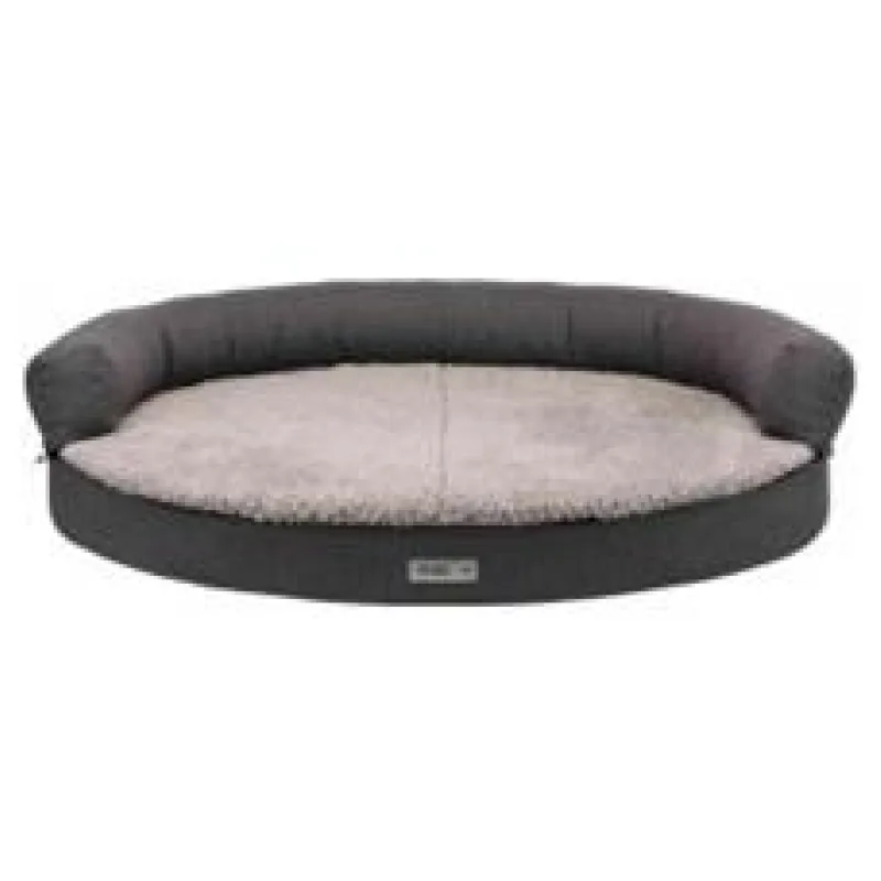 Vital pohovka Bendson tmavě šedá/světle šedá 75 x 60 cm