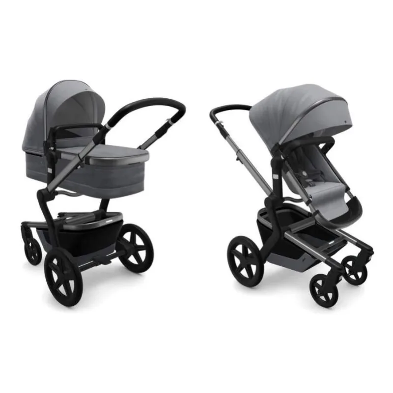 JOOLZ | Day+ Tailor kompletný set, Style yourself - gorgeous grey