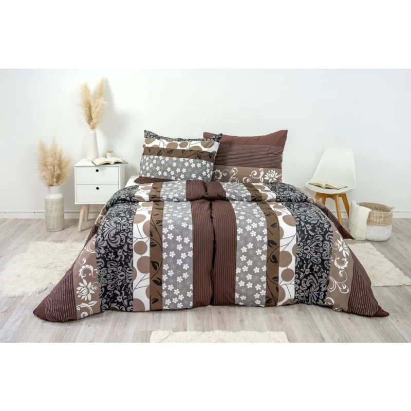 Stanex Luxusné obliečky 100% Bavlna Monako 140x200/70x90 cm