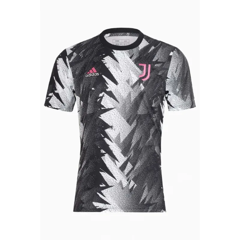 Adidas Juventus FC predzápasový dres pánsky 2023-2024