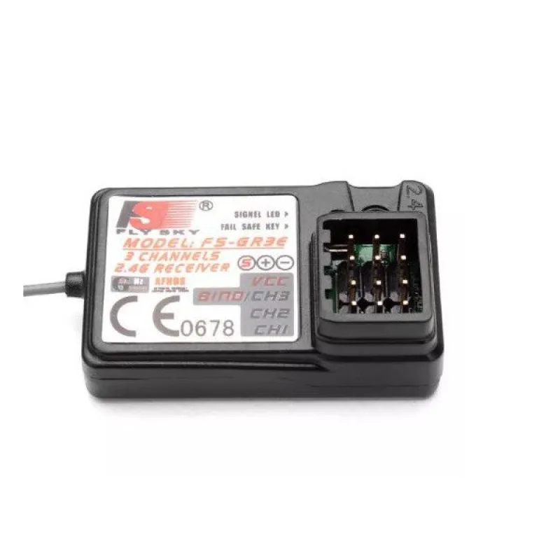 FlySky FS-GR3E příjmač