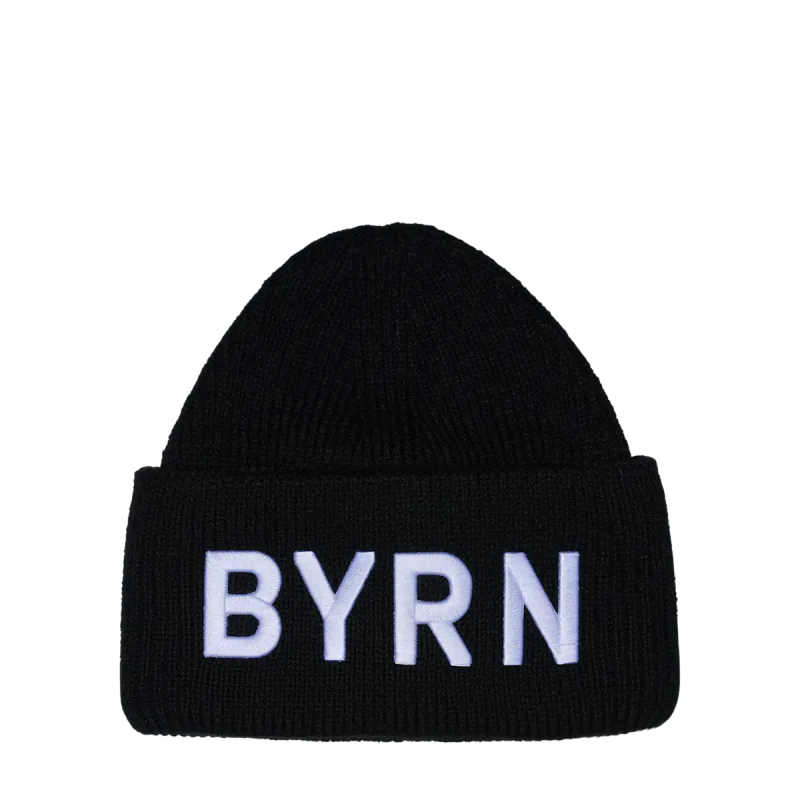 FC Bayern München - Bayern Mníchov pletená zimná čiapka čierna