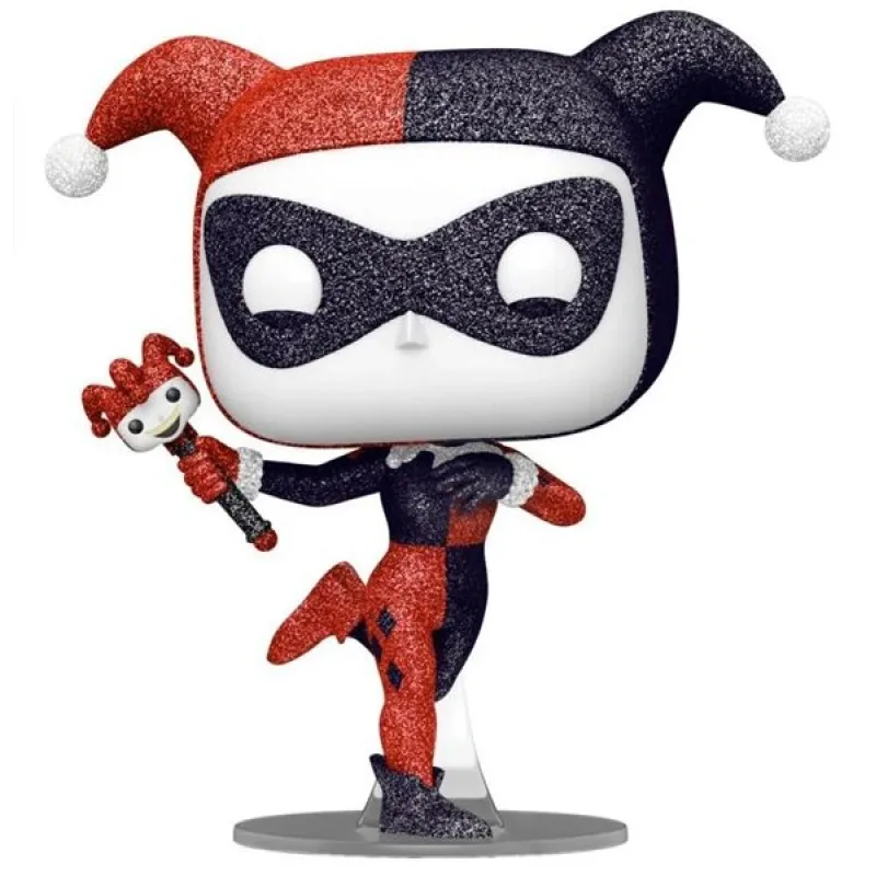 POP! Harley Quinn (DC) Special Edition (Diamond Collection) POP-0546