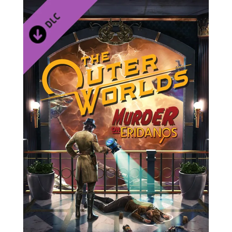 ESD The Outer Worlds Murder on Eridanos ESD_8136