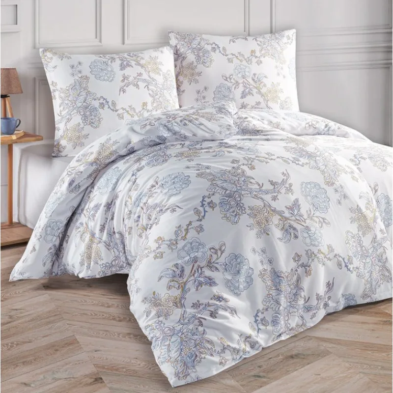 Saténové obliečky Elegance 160x200/2x70x80 cm