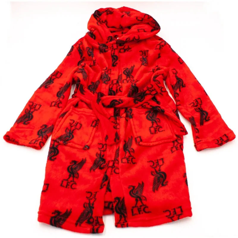 Liverpool FC župan červený pánsky - SKLADOM